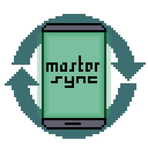 MasterSync Icon
